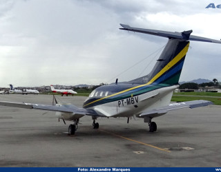 AeroTv - Embraer Xingu PT MBV
