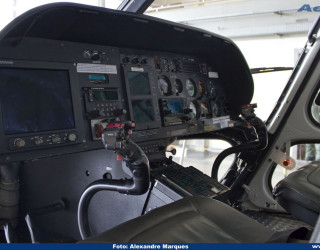 AeroTv - Helicóptero Helibrás AS 350B3 da PMMG PP MMG
