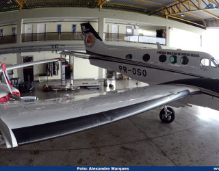 AeroTv - King Air C90 PR-OSO da PMMG