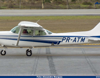 AeroTv - Cessna 172 RG PR-ATM