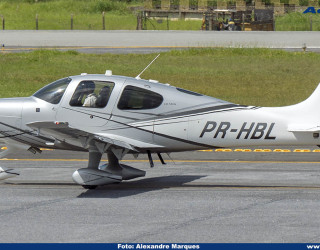 AeroTv - Cirrus SR22 Grand PR-HBL