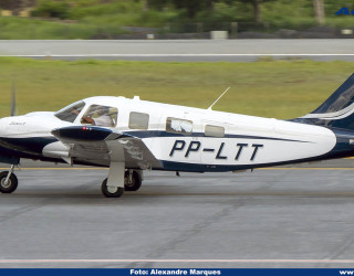 AeroTv - Piper PA-34 Seneca PP-LTT