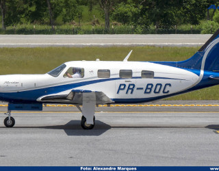 AeroTv - Piper Malibu Meridian PR-BOC