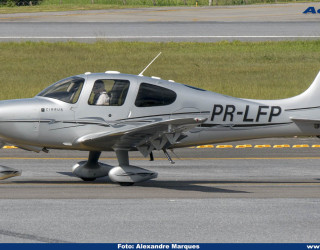 AeroTv - Cirrus SR22 PR-FLP