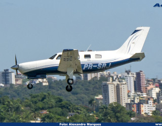 AeroTv - Piper PA-46 Matrix PR-SRJ