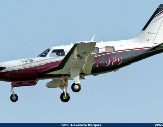 AeroTv - Piper PA-46 Malibu PP-JPC