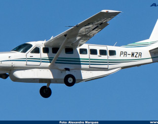 AeroTv - Cessna 208B Grand Caravan PR-WZR