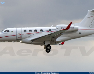AeroTv - Embraer Phenom 300 PP-MCL