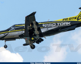 AeroTv - Pilatus PC-12 PR-OTK