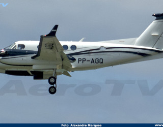 AeroTv - Beech B200GT Super King Air PP-AGQ