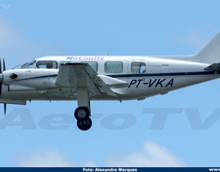 AeroTv - Embraer EMB-821 Carajá PT-VKA