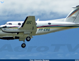 AeroTv - Beech B200 Super King Air PP-ERG