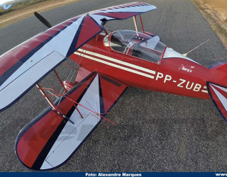 AeroTv - Pitts S-2B PP-ZUB