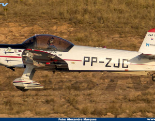 AeroTv - Mudry CAP-10B PP-ZJC