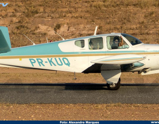 AeroTv - Bonanza V35 PR-KUQ
