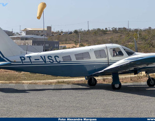 AeroTv - Embraer 810D Seneca PT-VSC