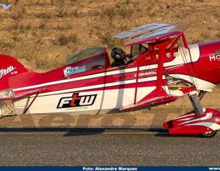 AeroTv - Pitts S-1S Special PT-ZUV